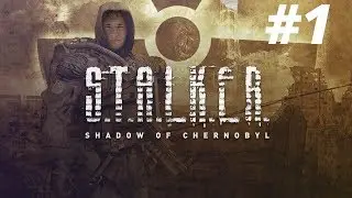S.T.A.L.K.E.R.: Тень Чернобыля [OGSE]. СтреЛёх в деле #1