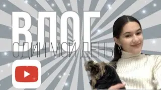 ВЛОГ ОДИН МОЙ ДЕНЬ | Школьный влог