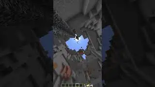 Minecraft's WORST spawn... 