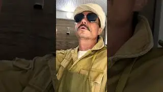 Никогда не догадаешься кого я сегодня играю 