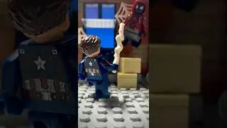 Miles Morales Vs. Miguel O’ Hara FIGHT!! (Unfinished) 