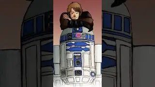 THIS is the SAD Truth about R2-D2 that HURT him for Years!