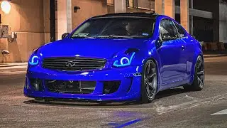 Flamethrower G35 QNA! | Selling My G35