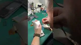 Vivo y16 меняем матрицу!
