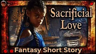 Blood magic requires sacrifice, so does love 🎙️ "Sacrificial Love" 🎙️ Fantasy Short Story