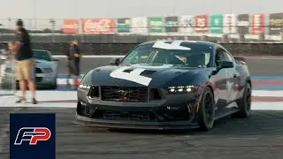 Mustang Dark Horse R | Unveil at Charlotte Motor Speedway | Ford Performance