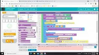 Wordle Clone Part 5 in App Lab on Code.org