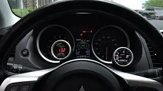 AutoMeter Garage Extra - Project Evo Wideband Air/Fuel Gauge Install