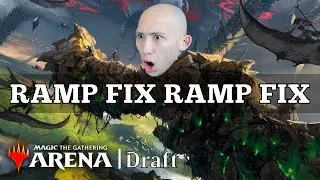 RAMP FIX RAMP FIX | March of the Machine Draft | MTG Arena