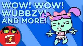 Wow! Wow! Wubbzy! AND MORE! | OVER 20 MINUTES Of Songs For Kids | Fredbot Nursery Rhymes for Kids