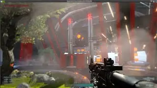 UE4 New FPS project Download link later