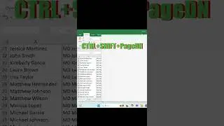 🔥OMG | Create Directory Just in Single Click In Excel #exceltutorial  #shortvideo #trendingshorts