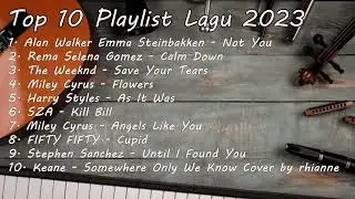 Top 10 Playlist 2023