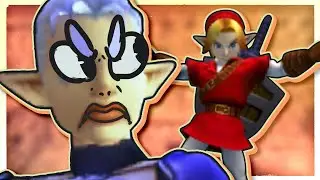 WE DID IT! | ZELDA: OCARINA OF TIME 3D | Live 4