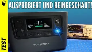 Reing´schaut: Aferiy Powerstation im Test