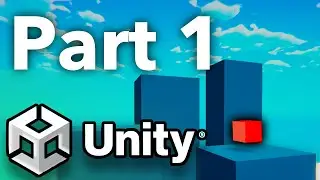 Make YOUR FIRST GAME with Unity - (Beginner Tutorial) E01