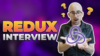 Redux Interview Questions (from a Sr. developer)