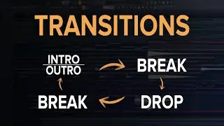 MAKE BETTER TRANSITIONS IN YOUR SONGS