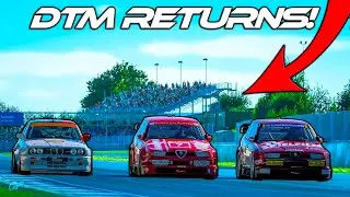Gran Turismo 7 | NEW Weekly Challenges & DTM Returns!