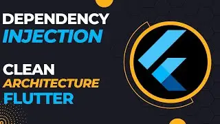 Flutter Clean Architecture Series: Mastering Dependency Injection with GetX