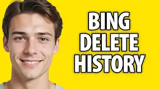 How To Delete Your Bing History (2024)