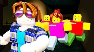 ROBLOX WEIRD STRICT DAD 3