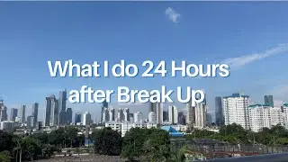 A Day in My Life 24 Hours after Break Up ke Museum Nasional Skywalk Senayan Astha Haidilao 4K