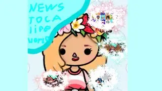 Обзор на трейлер новой локацыи toca life world.