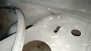 Установка боковых порогов Ford Kuga 2008-2013