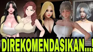 biologi merekomendasikannya,? mungkin ??? 5 game yang sangat layak kalian coba | game dewasa android