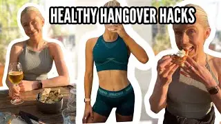 How to NOT Eat your ENTIRE KITCHEN after Drinking | HEALTHY HANGOVER HACKS | Live Stream 2
