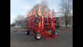 Обзор культиватора Горизонт 14