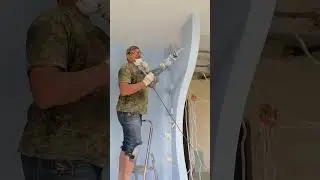 как разобрать КАНКРЕТНЫЙ  ГипСОкаРТоН