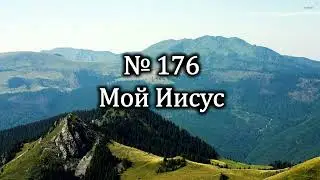 Мой Иисус | Источник хвалы  № 176 | Караоке плюс | Христианские песни | Гимны надежды