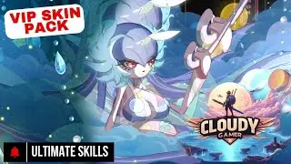 Megamon Private Server English | VIP Skin Pack Ultimate Skills | Pocket Incoming | Free VIP