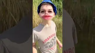 Типичное озеро🌊 