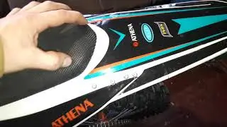 проблема хвоста KTM 2020 Kovi KT GR8