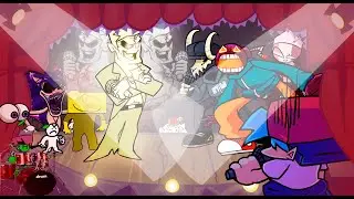 FNF MOD: Bopeebo⁴- A Bopeebo KAIZO Mix Mod