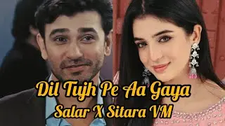 Dil Tujh Pe Aa  Gaya ♥️| Ali Ansari | Laiba Khan | Kaffara Drama ❣️ Steb Ben | Payal Dev #kaffara