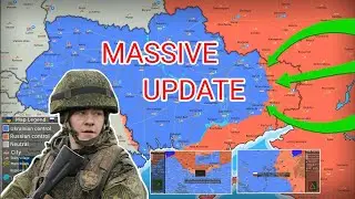 Fall of Kalinina | Many advances are reported in eastern Ukraine [18 July 2024]
