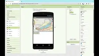 How To Use Location Sensor in MIT App Inventor 2