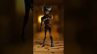 Fnaf The bendy Character 