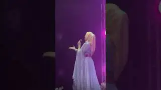 Мадина Домбаева На сцене😍 Атмосфера души Темнота love Чеченские песни Чеченская свадьба 