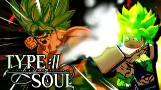 NEVER LOSE ON THIS BUILD (BROLY TYPE SOUL)