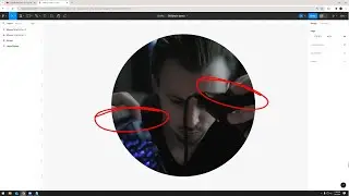 How to Zoom in and out in Figma