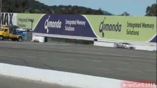 Ferrari 458 Challenge Race