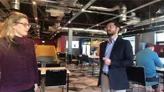 Staying Relevant - Innovation with VWorks by Village Hotels
