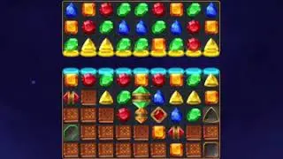 Jewels Magic Mystery Match3 _ How to play #236