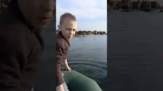 Каменный остров. Сахалин