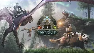 ARK FJORDUR RELEASE TRAILER !!